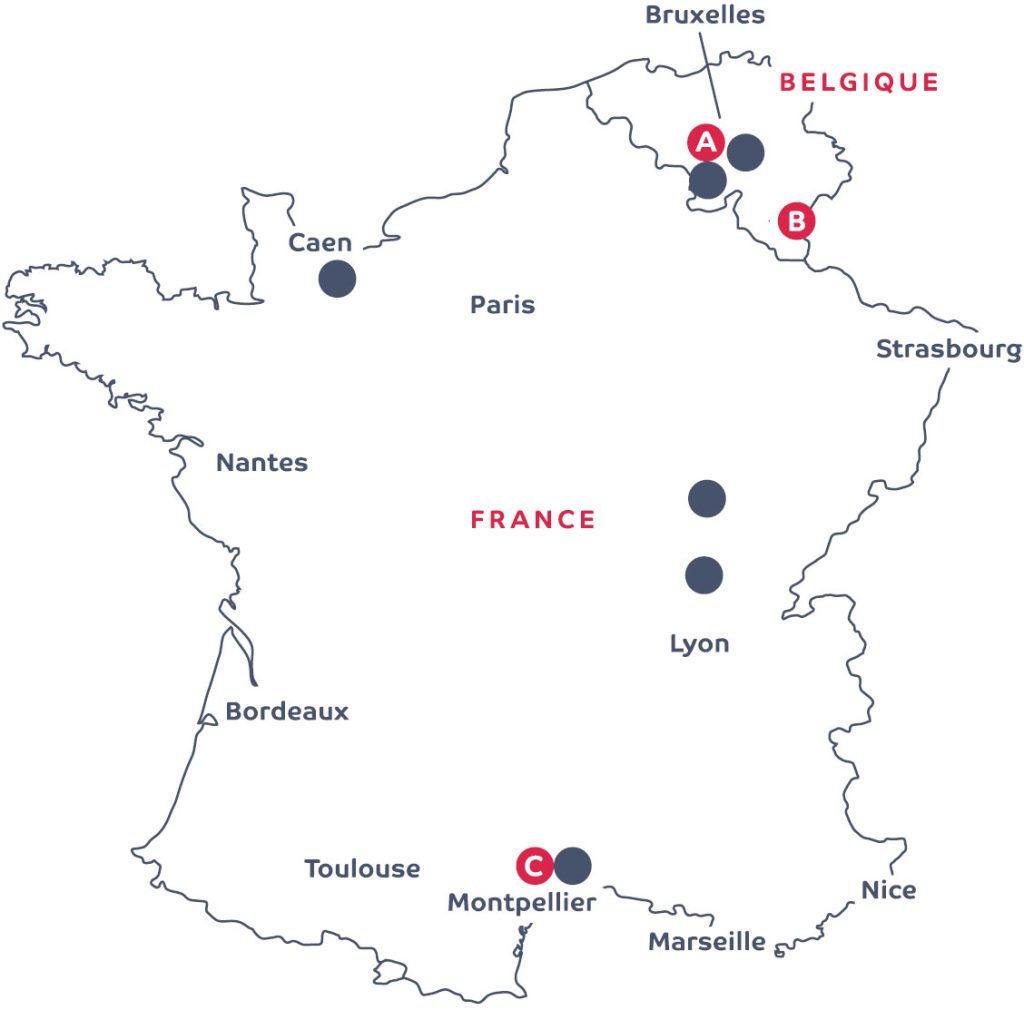 Esg Map France
